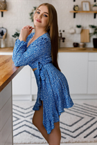 Meet Ukrainian girl vira from ivano-frankovsk with Light Brown hair age 24 photo-11