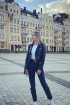 Single Ukrainian lady karina from kiev with Blonde hair age 33 photo-18