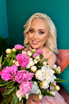 Ukrainian wife from odessa anastasia with Blonde hair age 36 photo-4