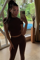 Girl in Ukraine irina from zaporozhye with Dark Brown hair age 35 photo-9