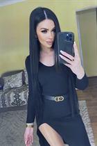 Single ukrainian lady anastasia from izmail with Black hair age 32 photo-8