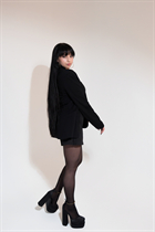 Dating a ukrainian woman galina from chernivtsi with Black hair age 28 photo-13