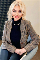 Pretty Ukrainian girl natalia from kiev with Blonde hair age 68 photo-2