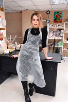 Pretty ukrainian lady viktoriya from boston with Blonde hair age 30 photo-4