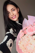 Beautiful women from ukraine darina from kharkov with Black hair age 36 photo-13