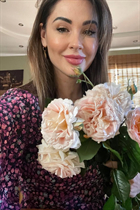 Mariée de antalya svitlana avec Chatain clairs cheveux, âge 51 photo-11