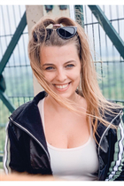 Perfect woman patricia from poznan with Blonde hair age 32 photo-4