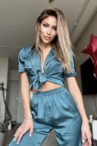 Épouse d'Ukraine zhanna de kiev avec Blond cheveux, âge 31 photo-12