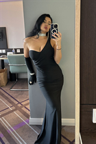 Girl in Ukraine julia from kiev with Black hair age 34 photo-4