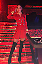 Femme célibataire ukrainienne inna de kiev avec Noirs cheveux, âge 27 photo-21