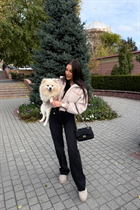 Belle mariée ukrainienne anastasiia de zaporizhzhia avec Brunette cheveux, âge 28 photo-16