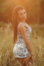 Ukrainian single woman elena from kropivnitskiy with Black hair age 35 photo-14