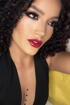 Sortir avec une femme vénézuélienne dubraska de caracas avec Brunette cheveux 25 ans photo-3