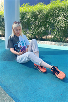 Mariée de dubai liliya avec Blond cheveux, âge 52 photo-3