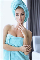 Pretty girl monika from warsaw with Blonde hair age 39 photo-3