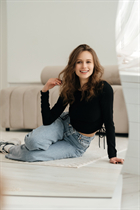 Ukranian bride anna from kremenchug with Light Brown hair age 30 photo-7