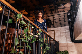 Beautiful Ukrainian girl nadezhda from dnepr with Light Brown hair age 33 photo-46