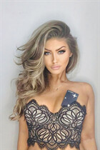 Perfect woman paula from toronto with Light Brown hair age 33 photo-2