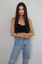 Dating a ukrainian woman bertina from kharkov with Dark Brown hair age 32 photo-7