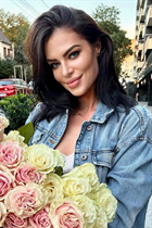 Femme célibataire ukrainienne maria de kiev avec Brunette cheveux, âge 38 photo-21