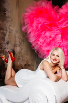 Perfect woman evgenia from sodotona with Blonde hair age 44 photo-3