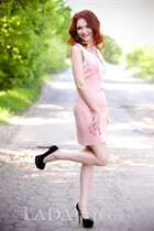 Mujeres increíbles de Ucrania victoria de konstantinovka con pelo Marrón oscuro y edad 47 photo-12