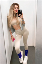 Superbe fille ukrainienne ksenia de ivano-frankovsk avec Blond cheveux, âge 34 photo-6