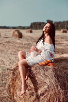 Girl in Ukraine larisa from kiev with Black hair age 48 photo-10