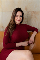 Beautiful woman of Ukraine anastasia from lviv with Dark Brown hair age 40 photo-12