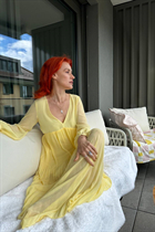 Mariée ukrainienne par correspondance natalia de kiev avec Roux cheveux, âge 49 photo-14