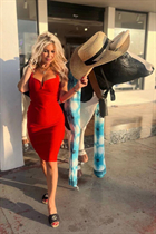 Girl from tenerife irina with Blonde hair age 50 photo-2