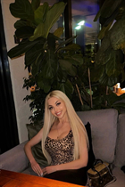 Belle mariée ukrainienne viktoriia de kiev avec Blond cheveux, âge 32 photo-2