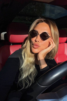 Date Femmes ukrainiennes margo de tbilisi avec Blond cheveux, âge 41 photo-18