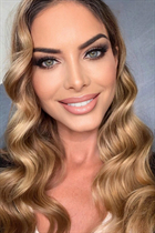 Bride from madrid vanessa with Blonde hair age 47 photo-8