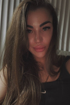 Girl in Ukraine irina from zaporozhye with Dark Brown hair age 35 photo-22