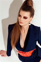 Beautiful ukrainian bride yulia from kharkov with Light Brown hair age 25 photo-5