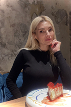 warsaw bride yuliua with Blonde hair age 47 photo-30