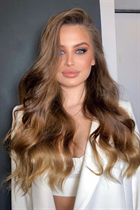 Wife from Ukraine anna from dnepr with Light Brown hair age 27 photo-5