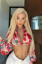 Mujer perfecta nicusia de los angeles con pelo Rubio y edad 29 photo-3