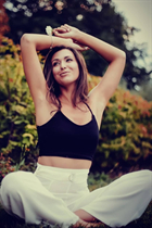 Amazing women from ukraine marina from donetsk with Dark Brown hair age 34 photo-25