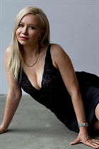 Gorgeous Ukrainian woman olena from ivano-frankovsk with Blonde hair age 45 photo-18