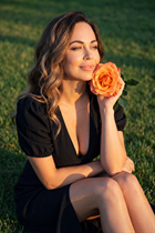 Beautiful Ukrainian bride anastasia from kyiv with Blonde hair age 40 photo-7