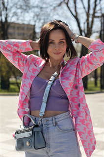 Beautiful german girl inna from berlin with Dark Brown hair 57 years old