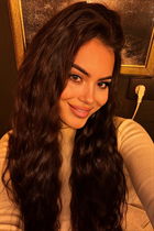 Pretty girl ariana from poznan with Dark Brown hair age 22 photo-2