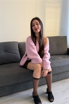 Beautiful Ukrainian woman marina from kiev with Dark Brown hair age 23 photo-5