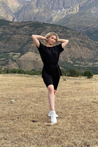 Beautiful women from ukraine lubov from kiev with Blonde hair age 41 photo-9