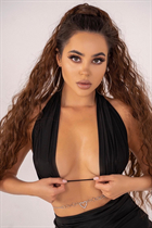 A belarusian bride karyna from minsk with Black hair age 32 photo-2