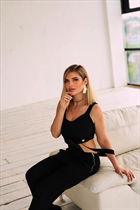 Jolie fille ukrainienne tatiana de kharkov avec Blond cheveux, âge 34 photo-5