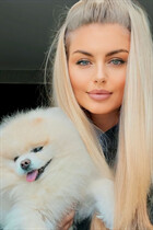 Novia de new york inga con pelo Rubio y edad 39 photo-4