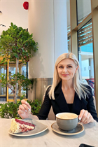 Mariée de dubai liliya avec Blond cheveux, âge 52 photo-5